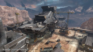 Illustration for article titled A Sightseeing Tour of Halo: Reach